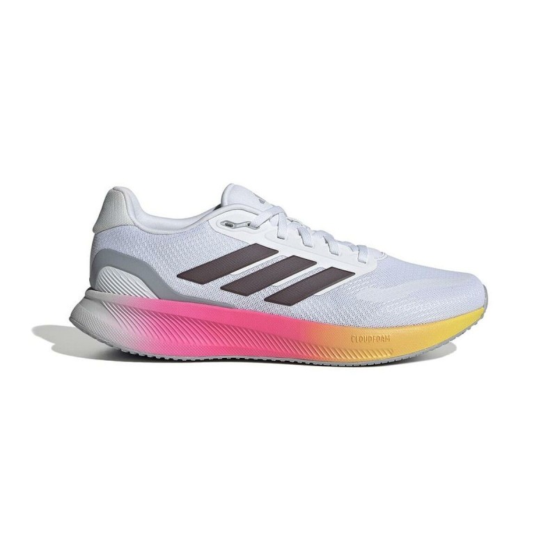 Chaussures de Sport pour Homme Adidas RUNFALCON 5 IE8811 Blanc