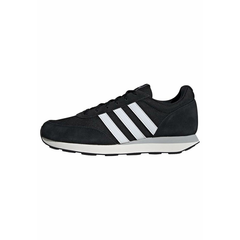 Chaussures casual homme Adidas RUN 60S 3.0 Noir