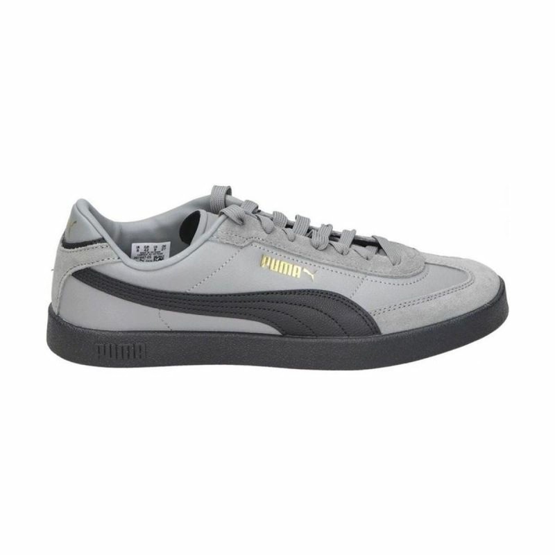 Chaussures casual Puma Puma Club II Era Gris