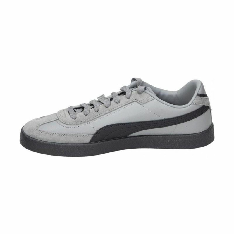 Chaussures casual Puma Puma Club II Era Gris