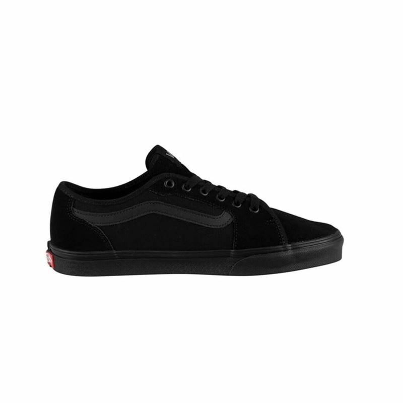 Chaussures casual homme Vans Filmore Decon Noir