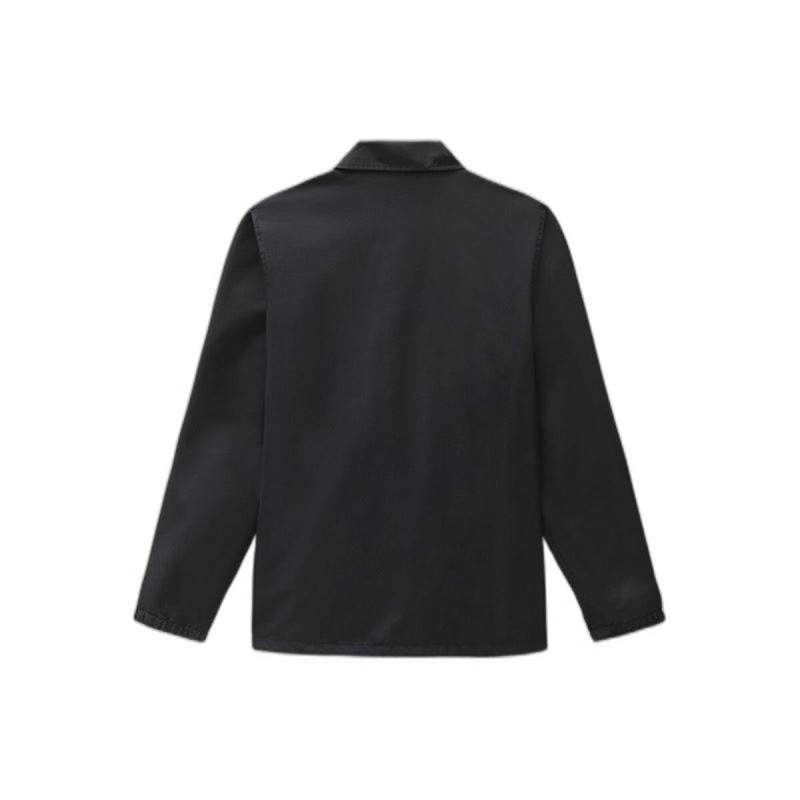 Chemise à manches longues homme Dickies Oakport Noir