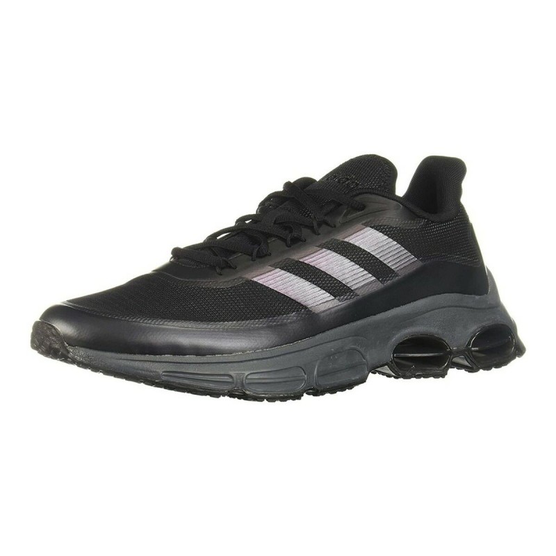 Chaussures de Sport pour Homme Adidas Quadcube Noir