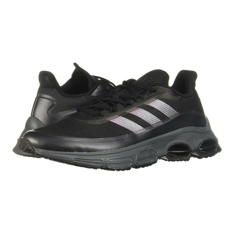 Chaussures de Sport pour Homme Adidas Quadcube Noir