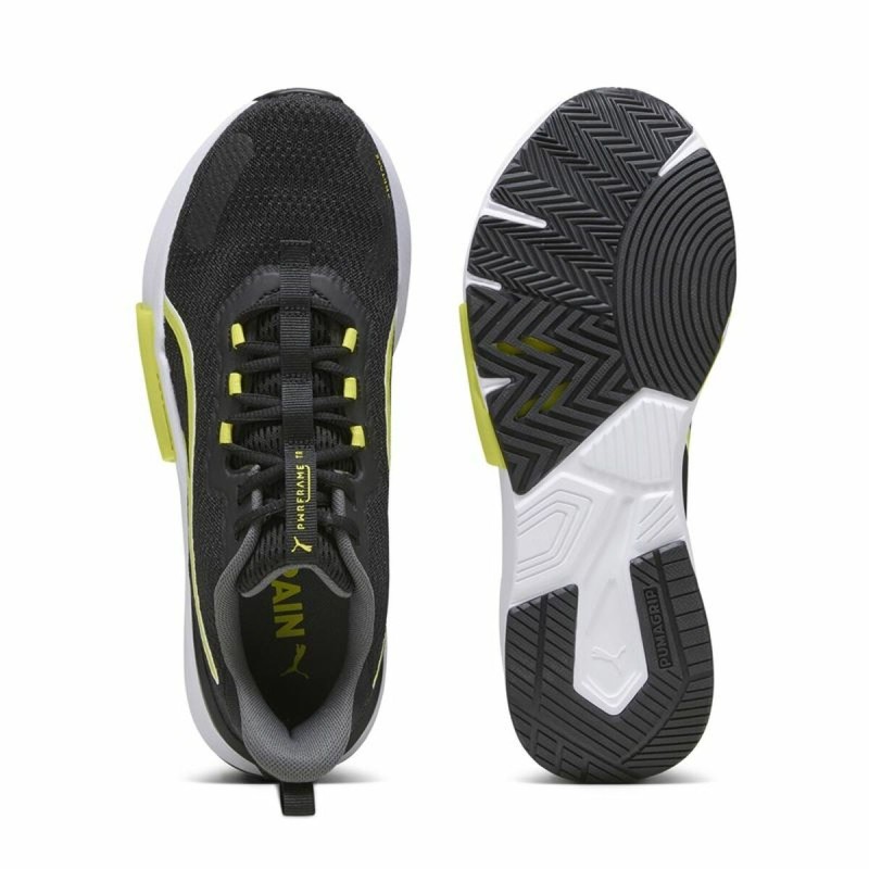 Chaussures de Sport pour Homme Puma PWRFrame TR 2 Noir