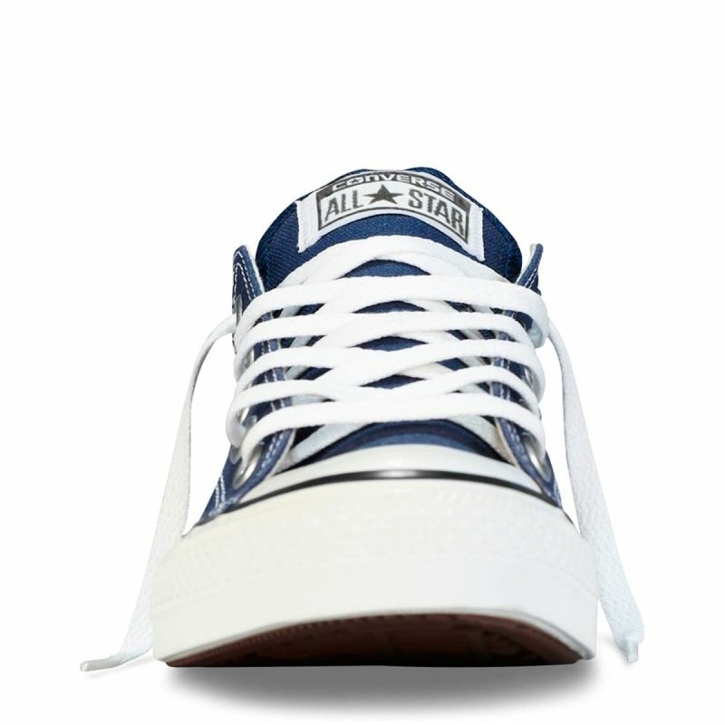 Chaussures casual femme Converse Chuck Taylor All Star Low Top Bleu foncé