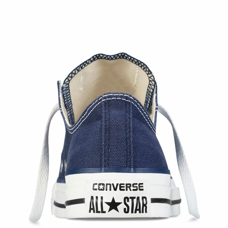 Chaussures casual femme Converse Chuck Taylor All Star Low Top Bleu foncé