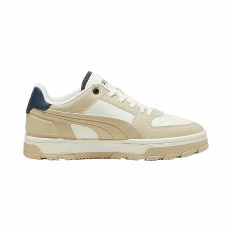 Chaussures casual homme Puma Caven 2.0 Abrupt Blanc Beige