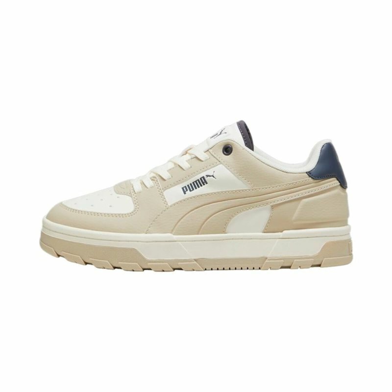 Chaussures casual homme Puma Caven 2.0 Abrupt Blanc Beige