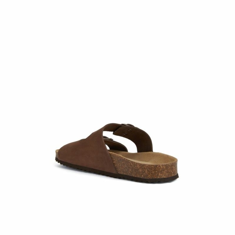 Sandales pour Femme Geox Brionia Marron