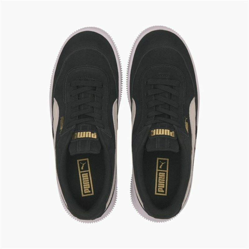 Baskets Casual pour Femme Puma deva Suede Wn'S Noir