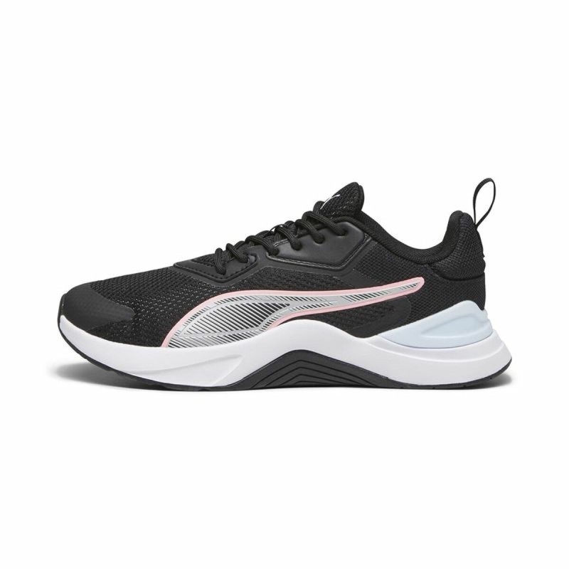 Chaussures de sport pour femme Puma Infusion Wn'S Noir