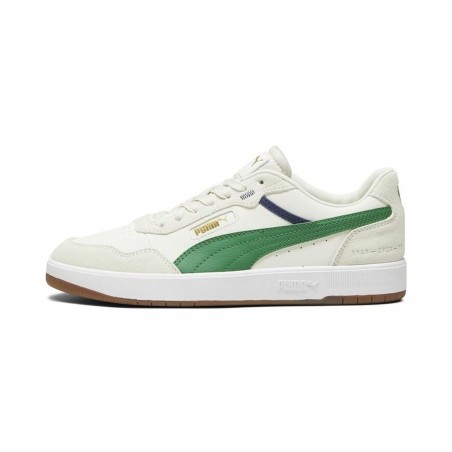 Chaussures de Sport pour Homme Puma Court Ultra Blanc