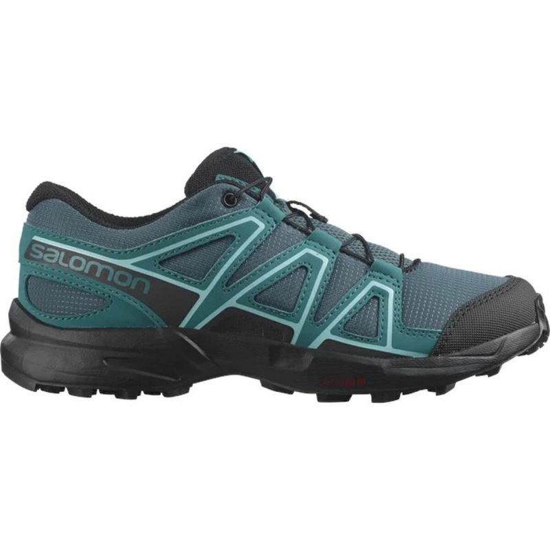 Chaussures de Sport pour Enfants Salomon  Speedcross Bleu