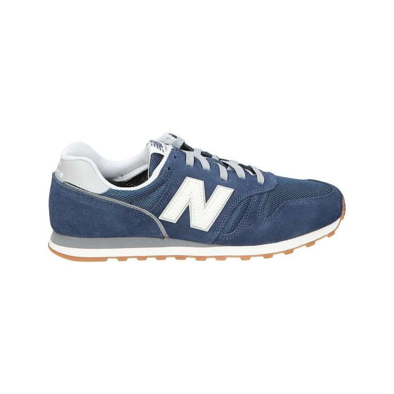 Chaussures casual homme New Balance ML373 V2 ML373 SE2 Blue marine