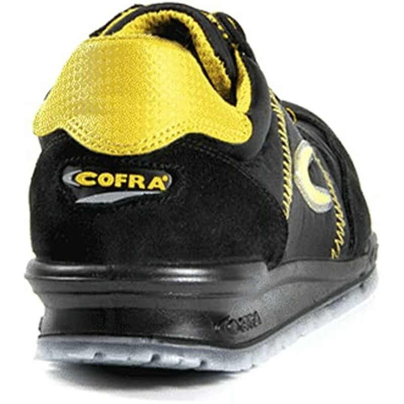 Chaussures de sécurité Cofra Owens Noir S1