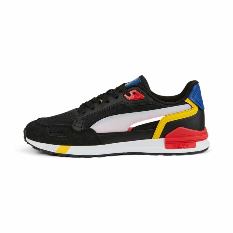 Chaussures casual homme Puma Graviton Tera Noir