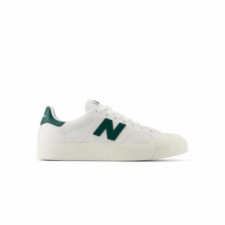 Chaussures casual homme New Balance 100 Blanc