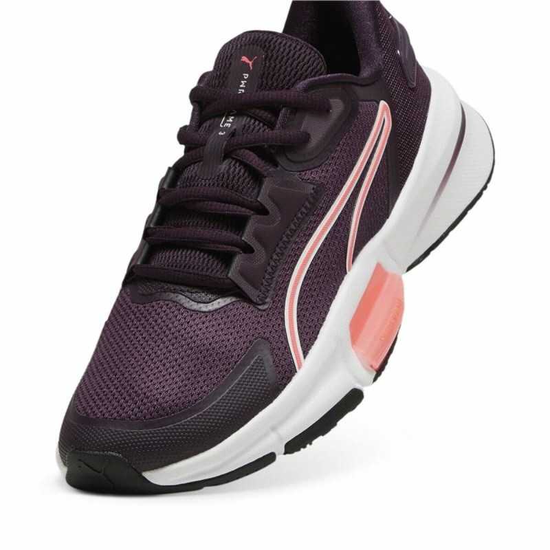 Chaussures de sport pour femme Puma Pwrframe Tr 3 Violet