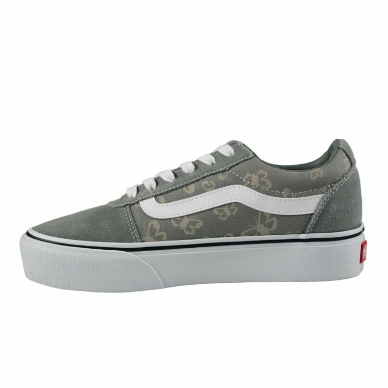 Chaussures casual femme Vans Ward Platform