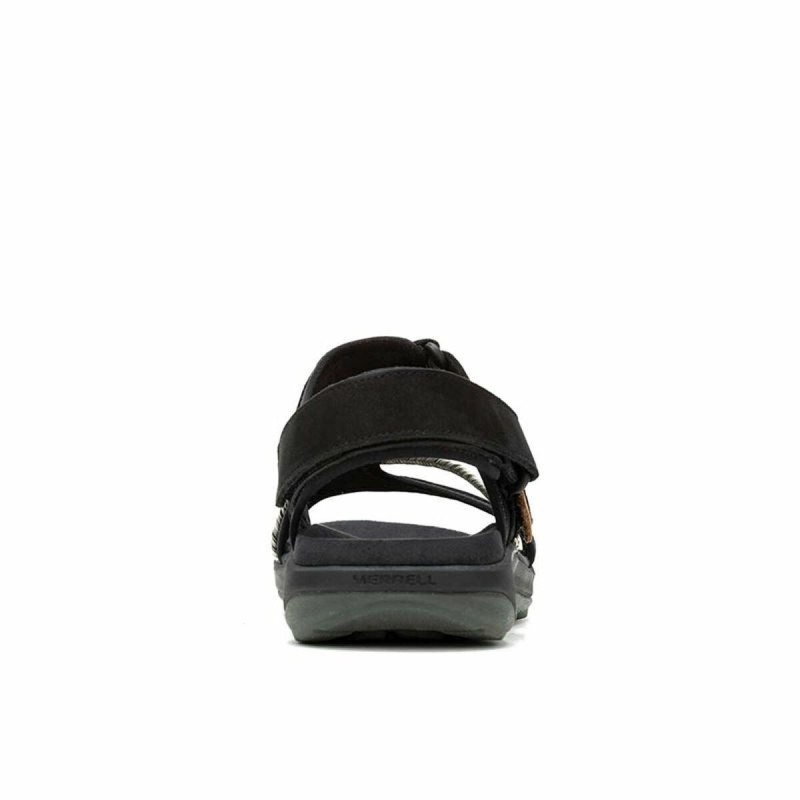 Sandales de montagne Merrell Terran 4 Backstrap Noir