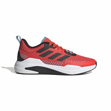 Chaussures de Sport pour Homme Adidas Trainer V Rouge