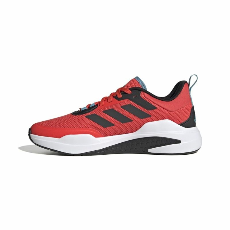 Chaussures de Sport pour Homme Adidas Trainer V Rouge