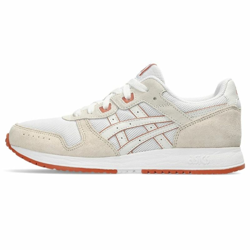 Baskets Casual pour Femme Asics Lyte Classic Blanc