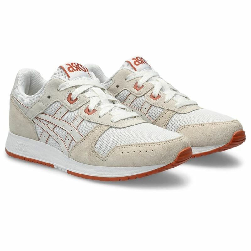 Baskets Casual pour Femme Asics Lyte Classic Blanc