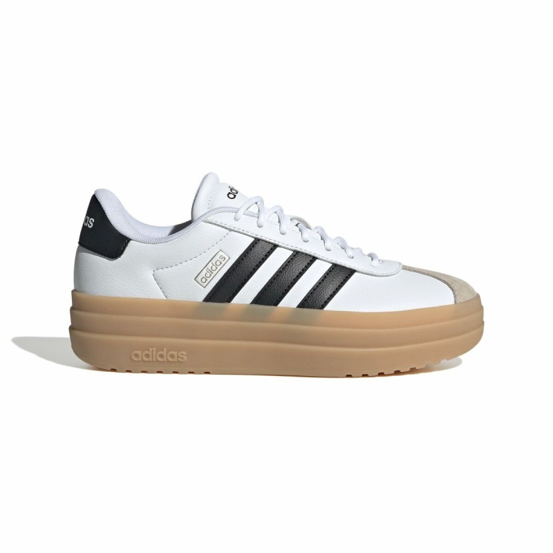 Baskets Casual pour Femme Adidas VL COURT BOLD Blanc