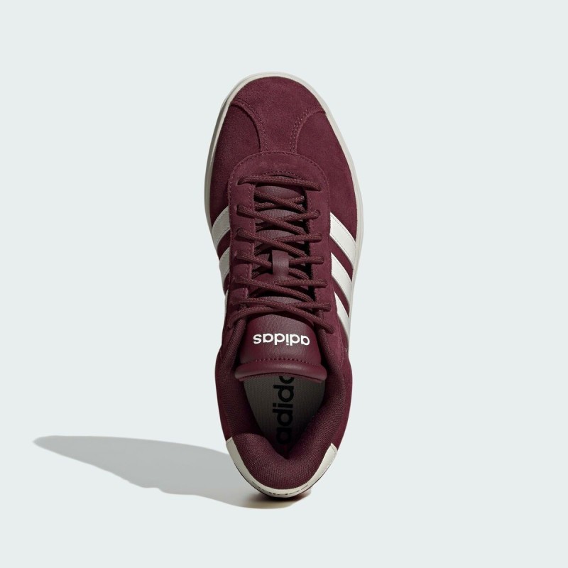 Baskets Casual pour Femme Adidas VL COURT BOLD IH0366 Bordeaux