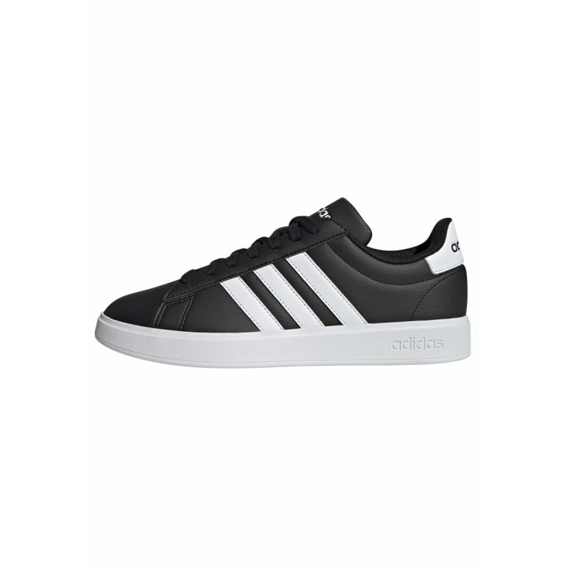 Chaussures casual homme Adidas GRAND COURT 2.0 Noir