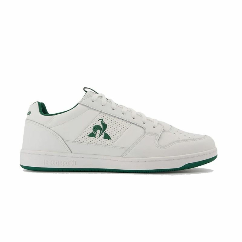 Chaussures de Sport pour Homme Le coq sportif Breakpoint Sport Blanc