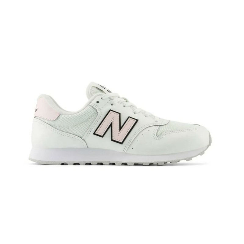 Chaussures de sport pour femme New Balance 500 GW500 RTG Blanc