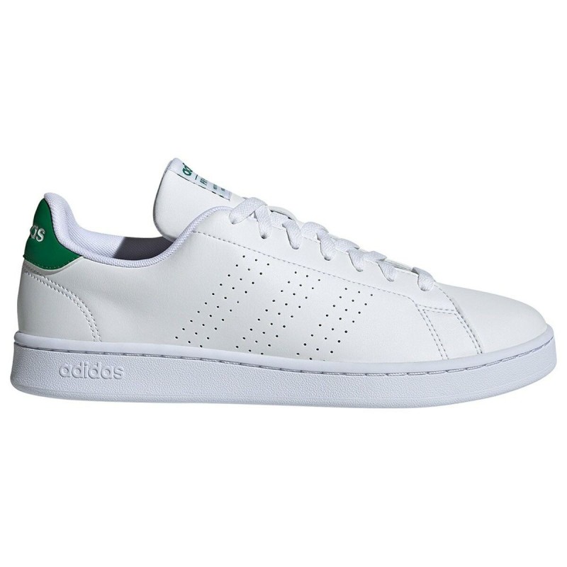 Chaussures casual homme Adidas aDVANTAGE GZ5300 Blanc