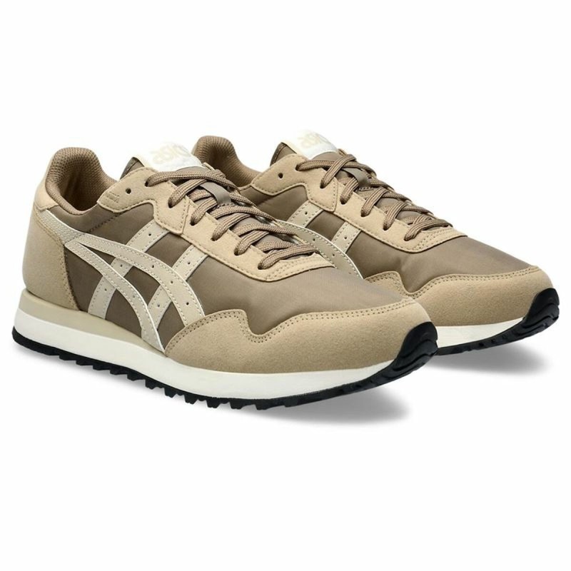 Chaussures casual homme Asics Tiger Runner II Marron