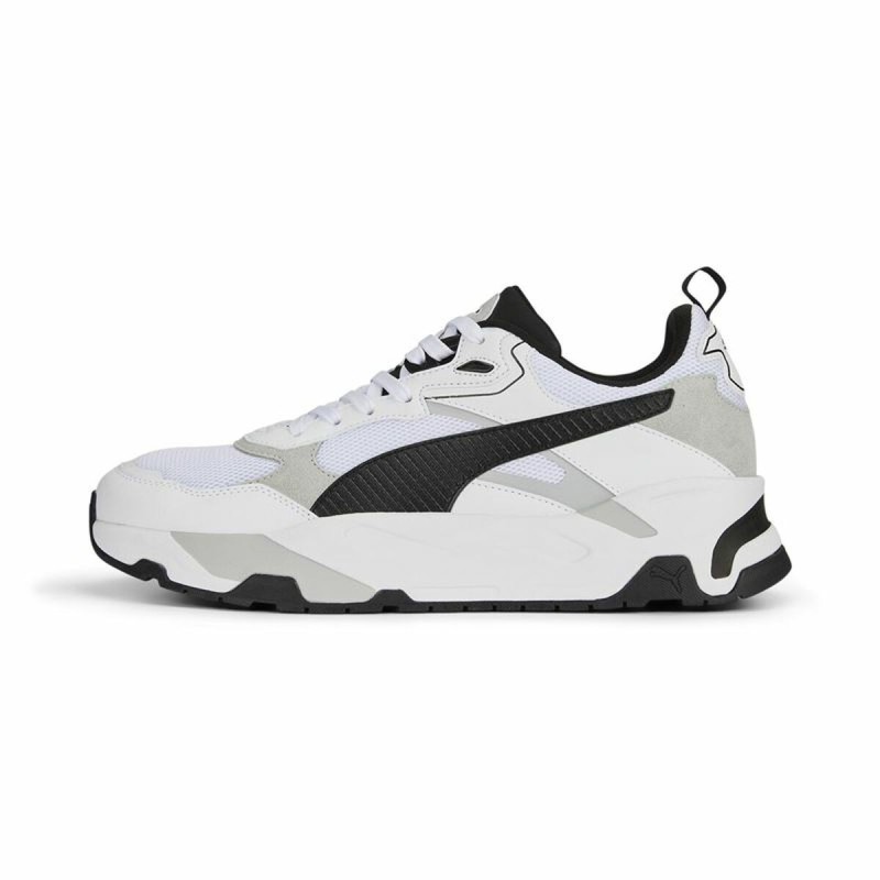 Chaussures de Sport pour Homme Puma Trinity Blanc