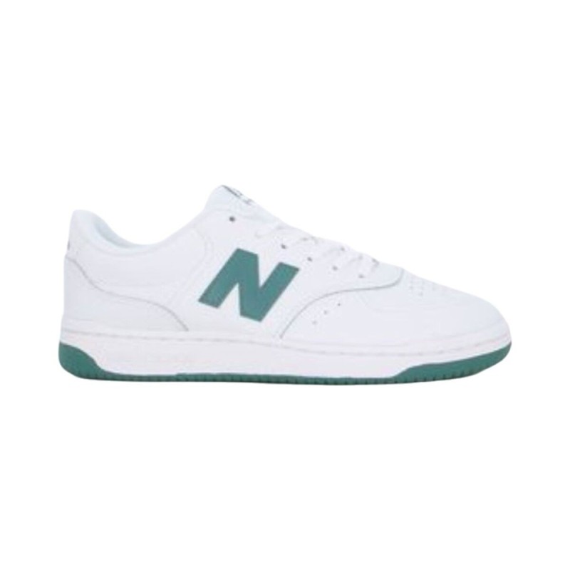 Chaussures casual homme New Balance BB80 UFG Blanc