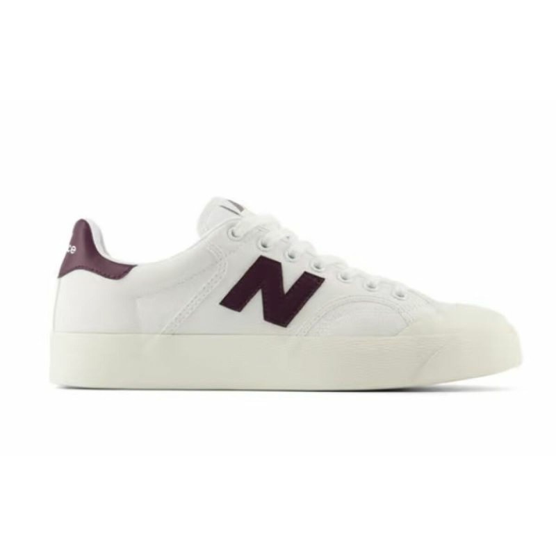 Chaussures casual homme New Balance BB100 VTA Blanc