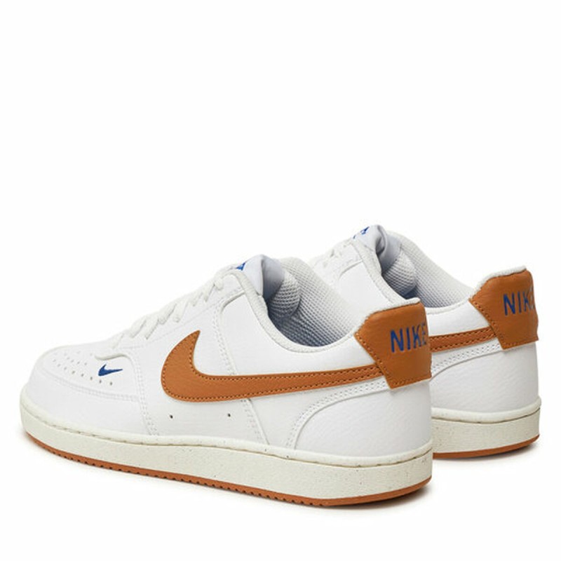 Chaussures casual homme Nike COURT VISION LO NN MS FV9952 102 Blanc