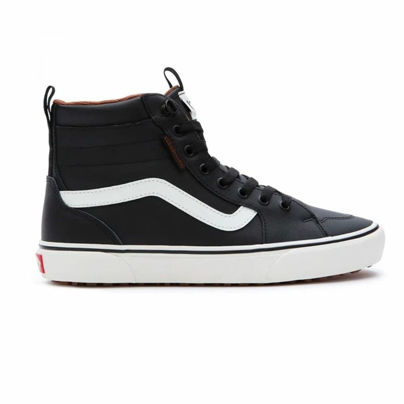 Chaussures casual homme Vans Filmore Hi Guard Noir