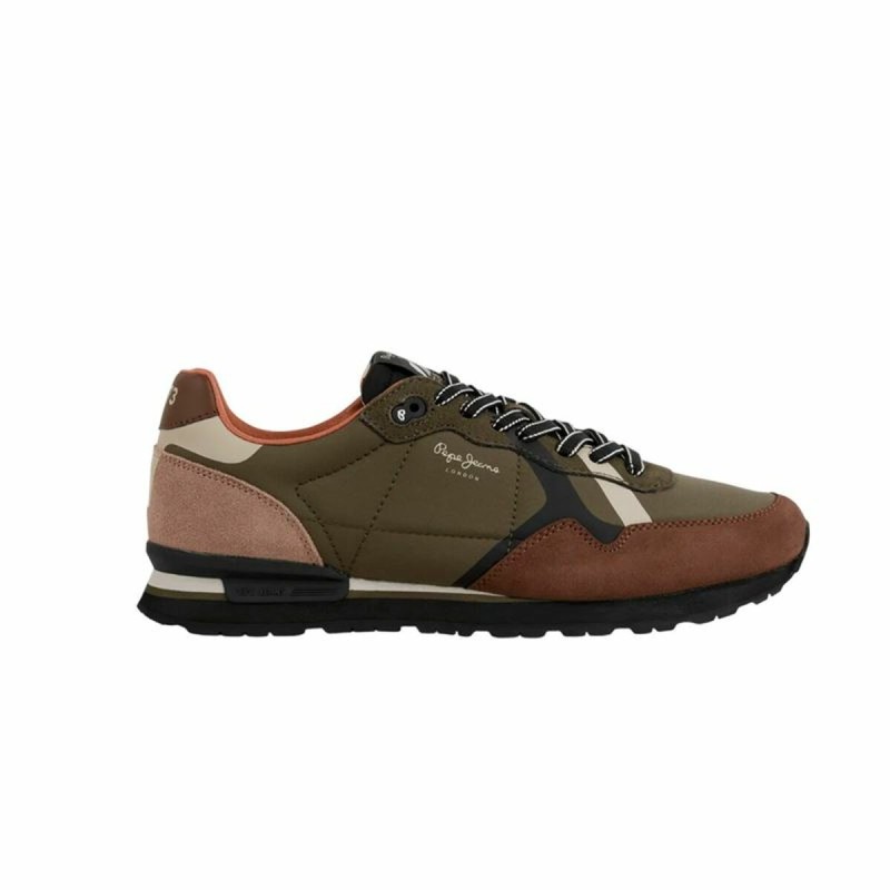 Chaussures casual homme Pepe Jeans Brit Road Marron