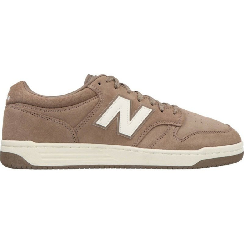 Chaussures casual homme New Balance BB480LV1 BB480 LDT Marron