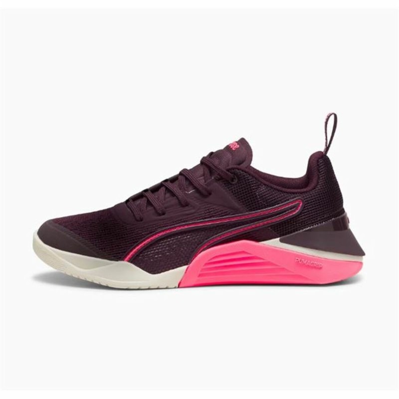 Baskets Casual pour Femme Puma Fuse 3.0 Wns Noir