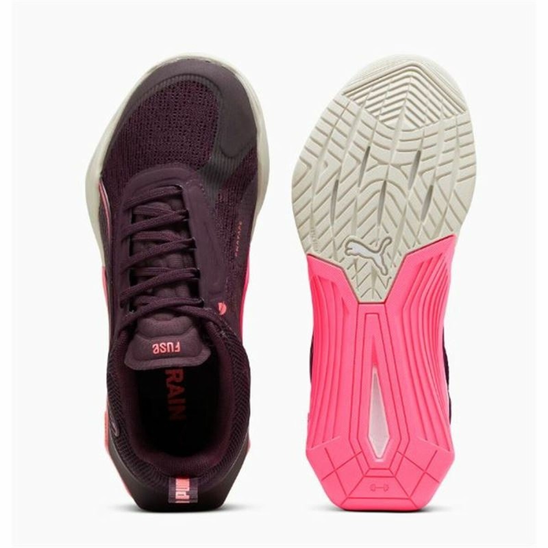 Baskets Casual pour Femme Puma Fuse 3.0 Wns Noir