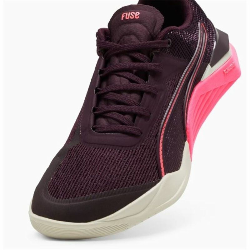 Baskets Casual pour Femme Puma Fuse 3.0 Wns Noir