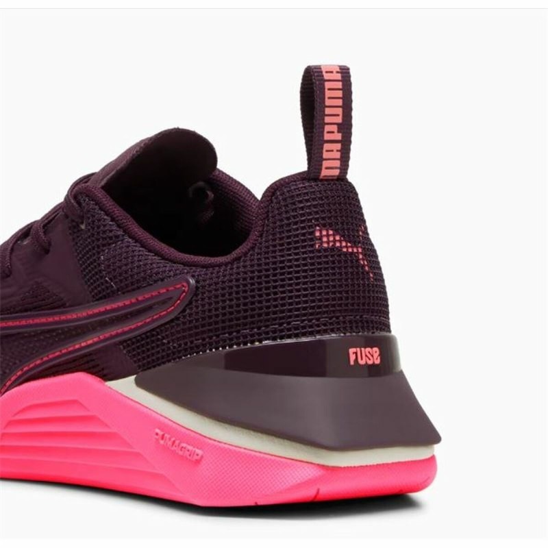 Baskets Casual pour Femme Puma Fuse 3.0 Wns Noir