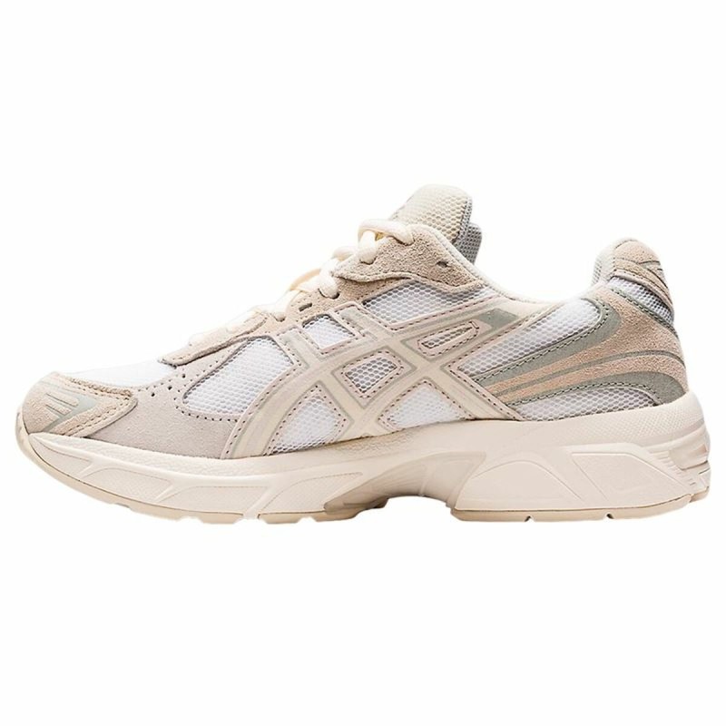 Baskets Casual pour Femme Asics Gel-1130 Beige