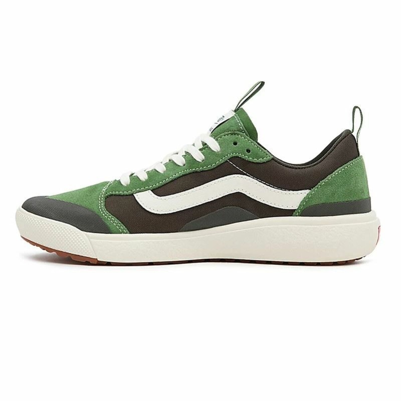 Chaussures casual homme Vans UltraRange Vert