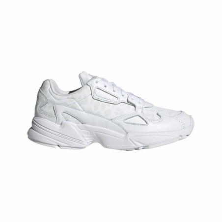 Chaussures de sport pour femme Adidas Originals Falcon Blanc